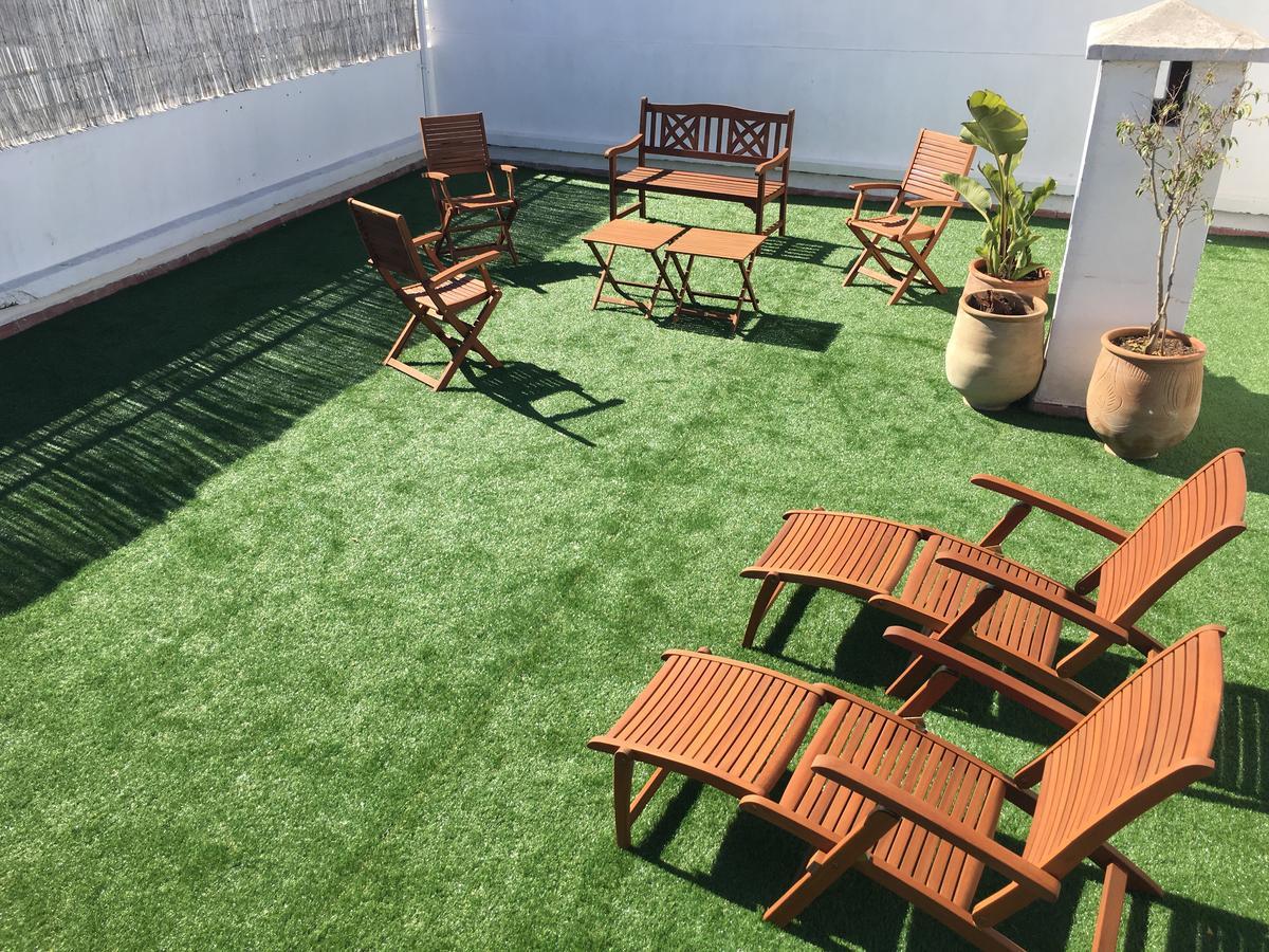 De Luxe Avec Jardin Privé. Casa Blanca