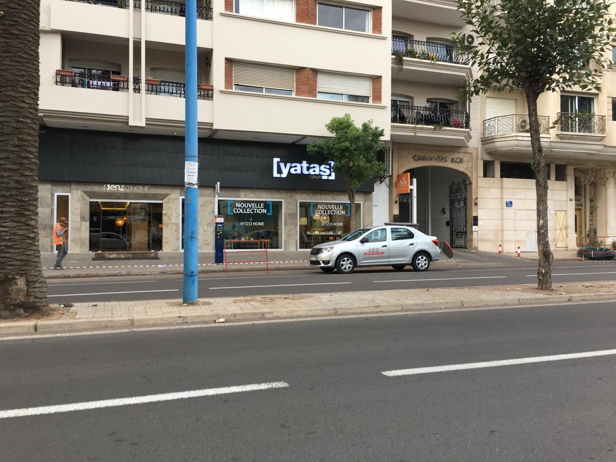 Apartamento De Luxe Avec Jardin Privé.