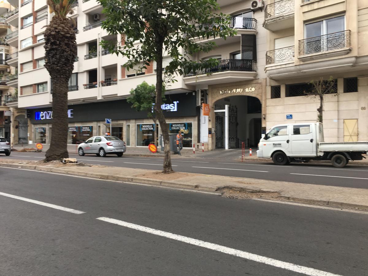De Luxe Avec Jardin Privé. Casa Blanca